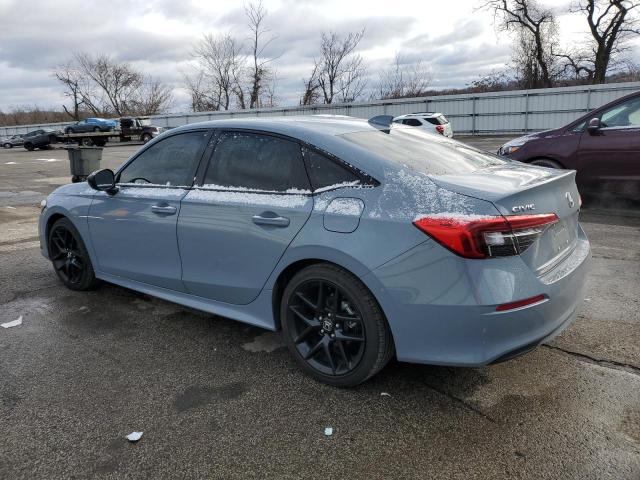 Image 2 of 2023 HONDA CIVIC SPORT 2023 with VIN 2HGFE2F55PH518977