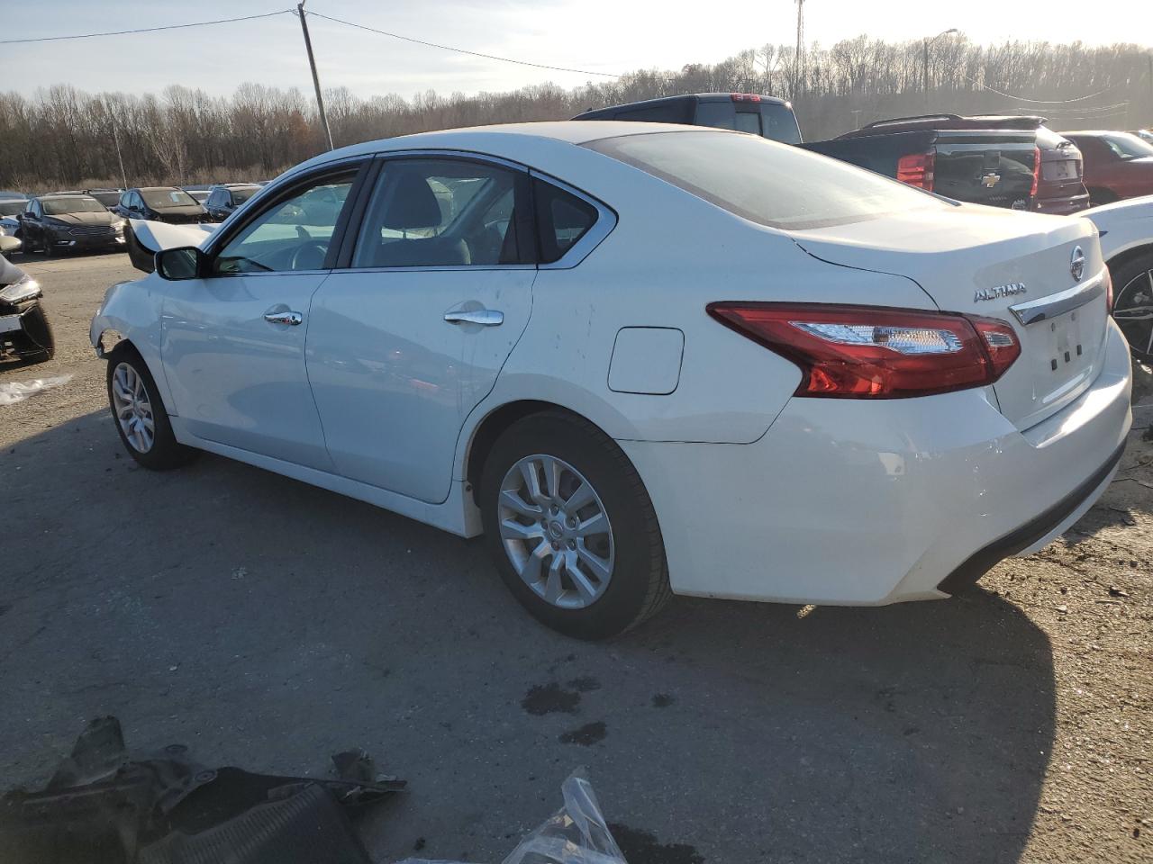 Изображение 2 2017 NISSAN ALTIMA 2.5 2017 с VIN 1N4AL3AP8HN346679