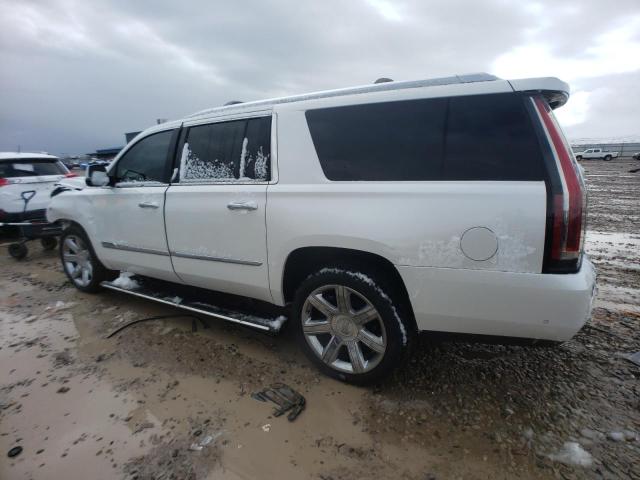 Obraz 2 z 2018 CADILLAC ESCALADE ESV PREMIUM LUXURY 2018 z VIN 1GYS4JKJ5JR208780