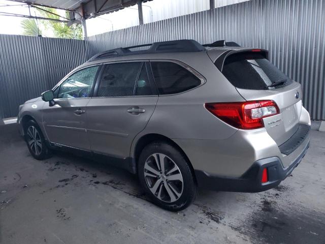 Изображение 2 2018 SUBARU OUTBACK 2.5I LIMITED 2018 с VIN 4S4BSANC3J3378627