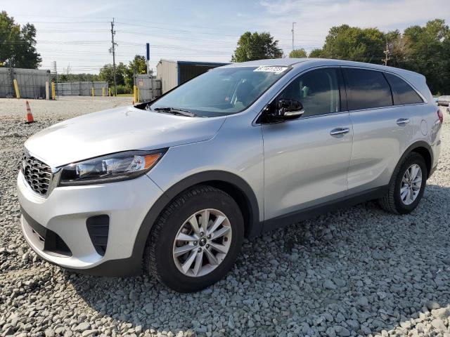 Image 1 of 2019 KIA SORENTO LX 2019 with VIN 5XYPG4A53KG564105