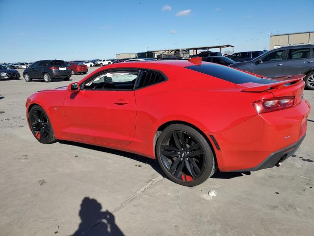 Image 2 of 2017 CHEVROLET CAMARO SS 2017 with VIN 1G1FF1R7XH0198637