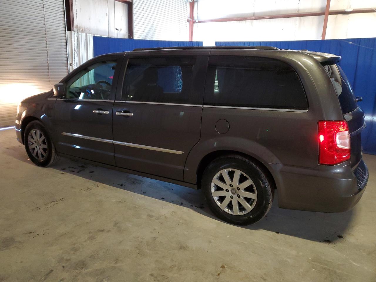 Image 2 of 2015 CHRYSLER TOWN & COUNTRY TOURING 2015 with VIN 2C4RC1BG5FR655915