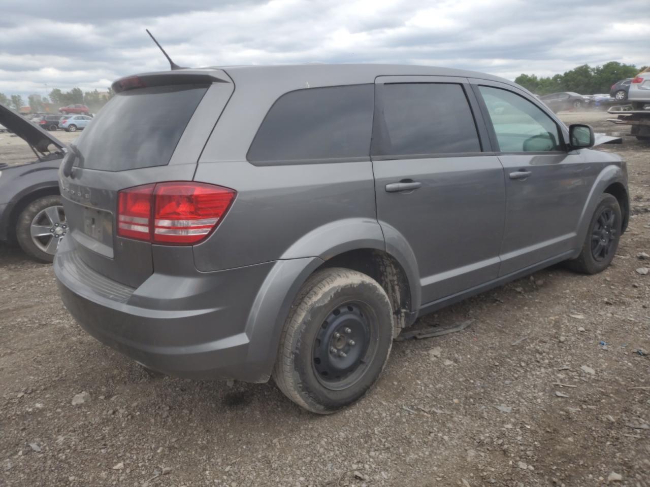 Obraz 3 z 2012 DODGE JOURNEY SE 2012 z VIN 3C4PDCAB6CT282995