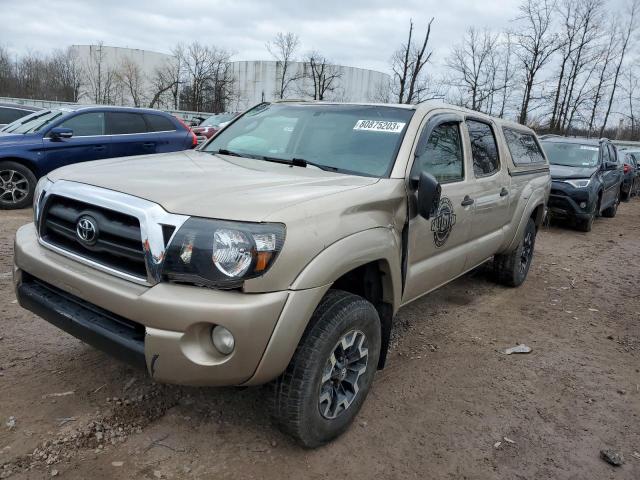 Image 1 of 2005 TOYOTA TACOMA DOUBLE CAB LONG BED 2005 with VIN 5TEMU52N15Z057097