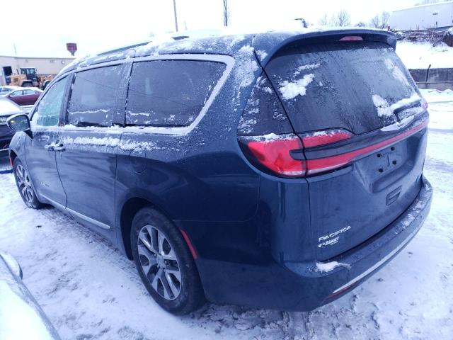 Изображение 2 2023 CHRYSLER PACIFICA HYBRID PINNACLE 2023 с VIN 2C4RC1N73PR572884