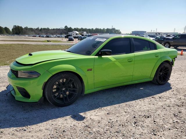 Obraz 1 z 2023 DODGE CHARGER SCAT PACK 2023 z VIN 2C3CDXGJ2PH547354