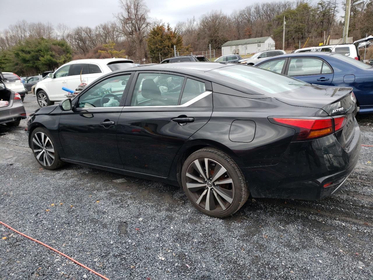 Image 2 of 2021 NISSAN ALTIMA SR 2021 with VIN 1N4BL4CV8MN344513