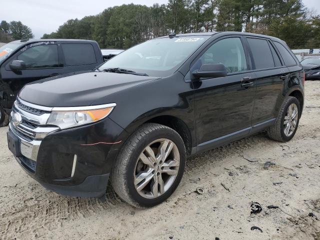 Image 1 of 2013 FORD EDGE SEL 2013 with VIN 2FMDK3JC2DBB28794