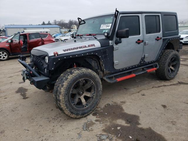 2016 JEEP WRANGLER UNLIMITED SPORT 2016 image