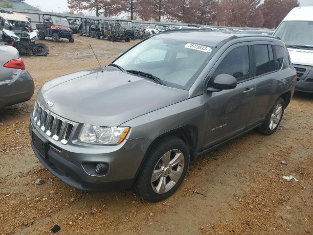 Изображение 1 2011 JEEP COMPASS SPORT 2011 с VIN 1J4NF1FB3BD235033