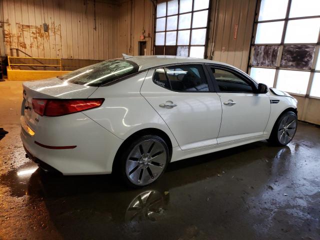 Image 3 of 2014 KIA OPTIMA EX 2014 with VIN 5XXGN4A79EG275214