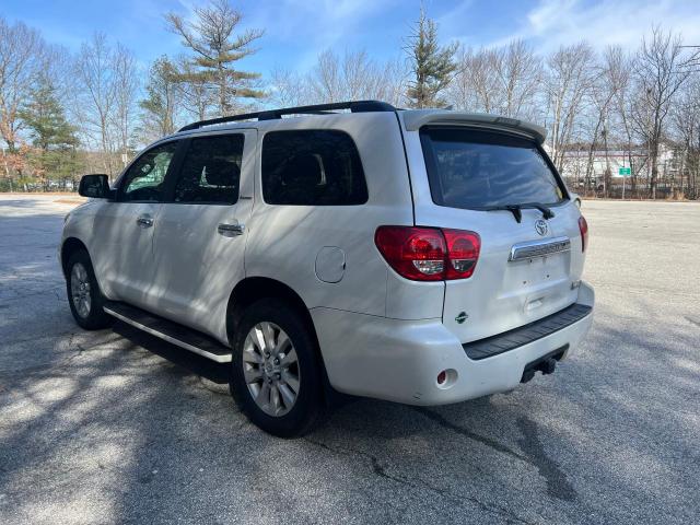 Obraz 3 z 2015 TOYOTA SEQUOIA PLATINUM 2015 z VIN 5TDDY5G19FS113442