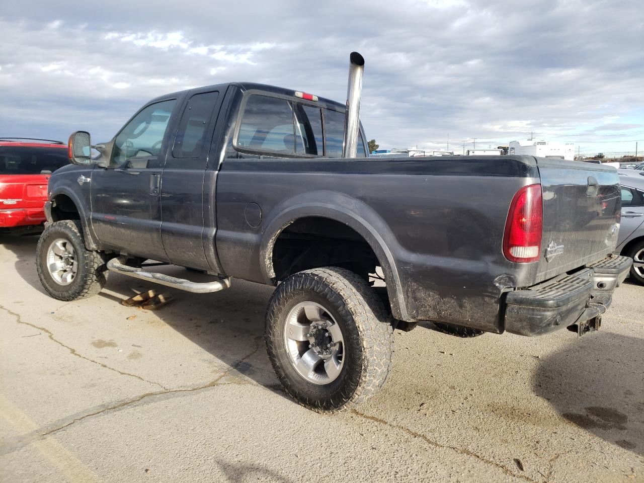 Image 2 of 2004 FORD F250 SUPER DUTY 2004 with VIN 1FTNX21PX4ED16376
