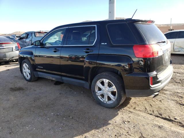 Image 2 of 2017 GMC TERRAIN SLE 2017 with VIN 2GKFLSEK6H6205384