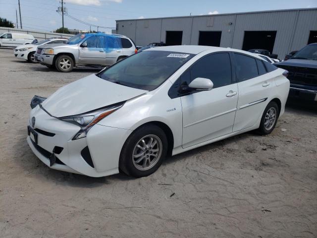 Изображение 1 2017 TOYOTA PRIUS  2017 с VIN JTDKARFU8H3034279