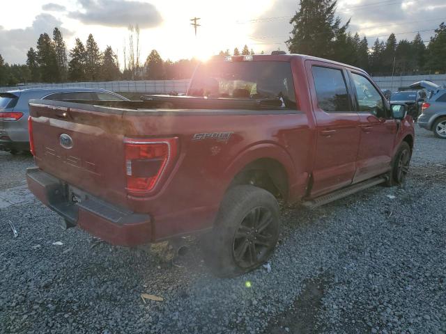 Изображение 3 2021 FORD F150 SUPERCREW 2021 с VIN 1FTFW1ED8MFB87811