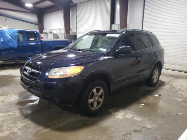 Obraz 1 z 2008 HYUNDAI SANTA FE GLS 2008 z VIN 5NMSG13D58H219458