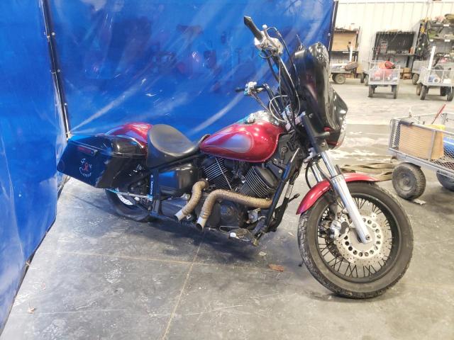 Obraz 2008 YAMAHA XVS1100 A 2008
