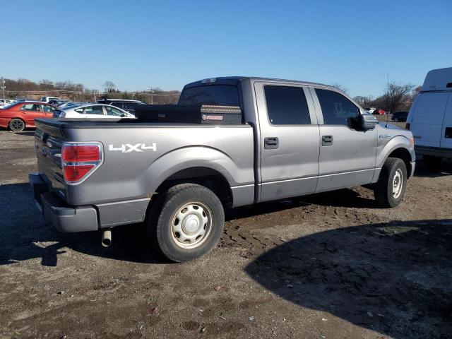 Image 3 of 2013 FORD F150 SUPERCREW 2013 with VIN 1FTFW1EF5DKF54964