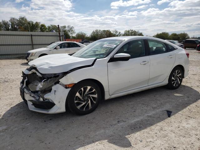 Image 1 of 2018 HONDA CIVIC EX 2018 with VIN 2HGFC2F7XJH550208