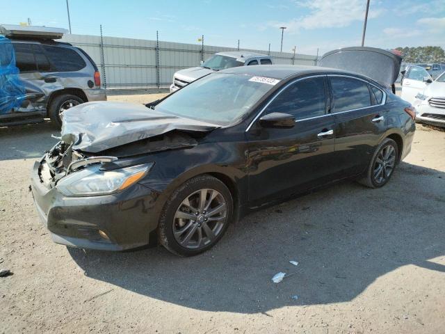 Obraz 1 z 2018 NISSAN ALTIMA 2.5 2018 z VIN 1N4AL3AP6JC280795