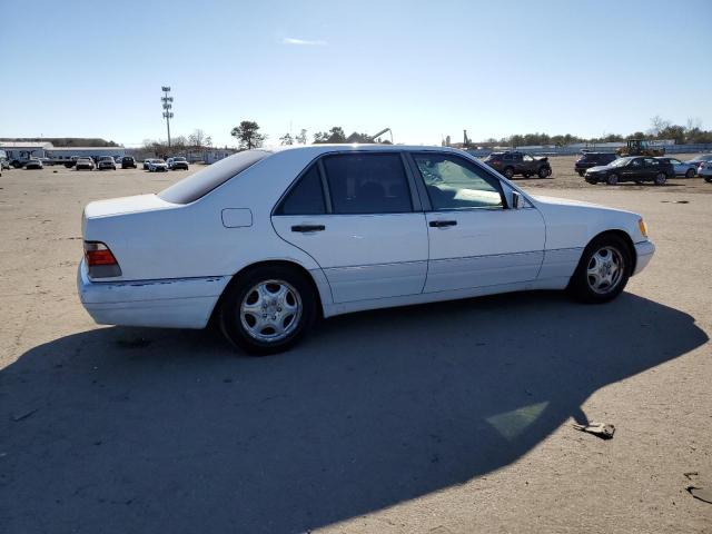 Obraz 3 z 1997 MERCEDES-BENZ S 420 1997 z VIN WDBGA43G4VA354020