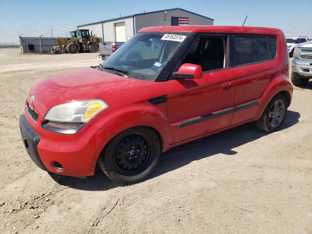 2010 KIA SOUL + 2010 image