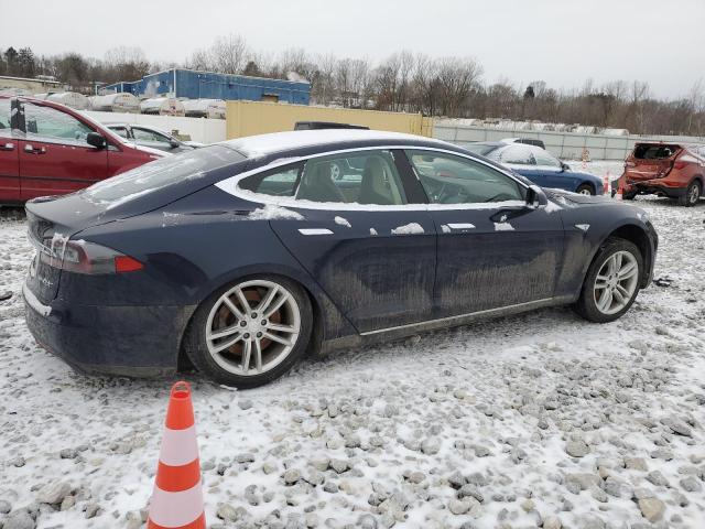 Obraz 3 z 2014 TESLA MODEL S  2014 z VIN 5YJSA1H18EFP52787