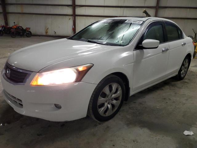 Изображение 1 2008 HONDA ACCORD EXL 2008 с VIN 1HGCP36878A065619