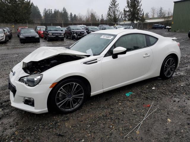Image 1 of 2013 SUBARU BRZ 2.0 LIMITED 2013 with VIN JF1ZCAC10D2610134
