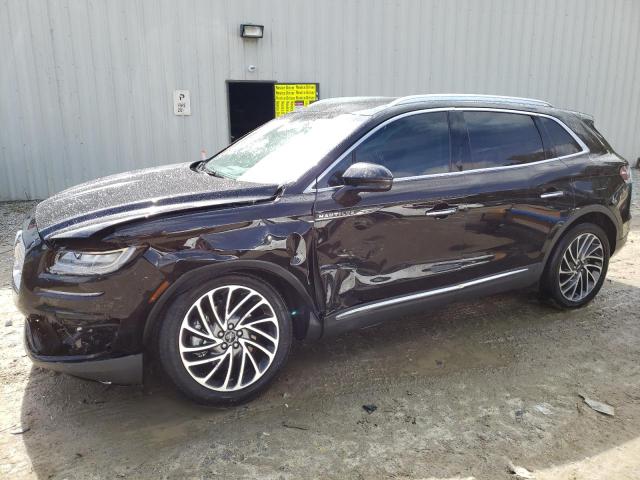 Изображение 2019 LINCOLN NAUTILUS RESERVE 2019