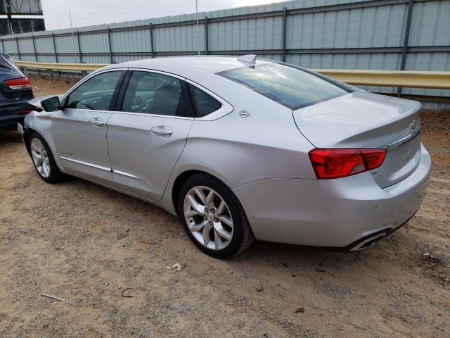 Image 2 of 2016 CHEVROLET IMPALA LTZ 2016 with VIN 2G1145S38G9141436