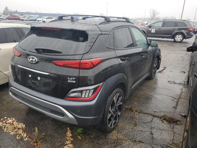 Obraz 3 z 2022 HYUNDAI KONA LIMITED 2022 z VIN KM8K5CA34NU875906
