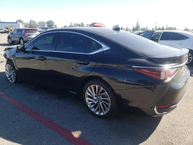 Image 2 of 2021 LEXUS ES 300H LUXURY 2021 with VIN 58AEA1C15MU012886