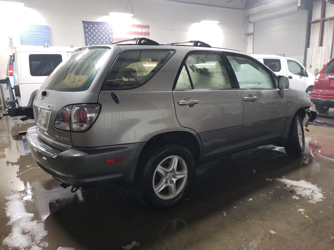 Obraz 3 z 2003 LEXUS RX 300 2003 z VIN JTJHF10U930301779