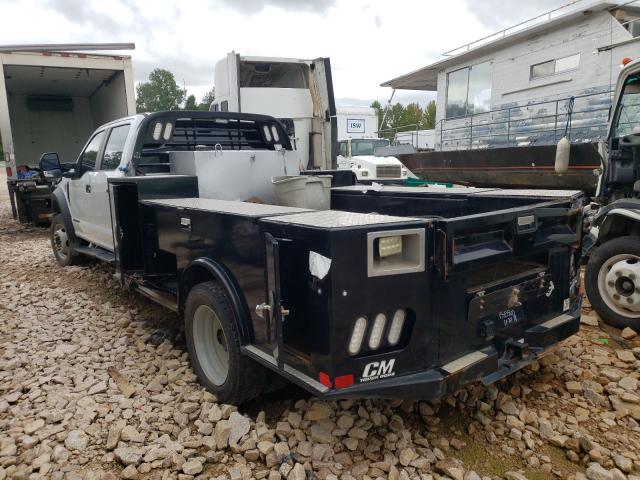 Image 3 of 2019 FORD F450 SUPER DUTY 2019 with VIN 1FD0W4HT0KED43512