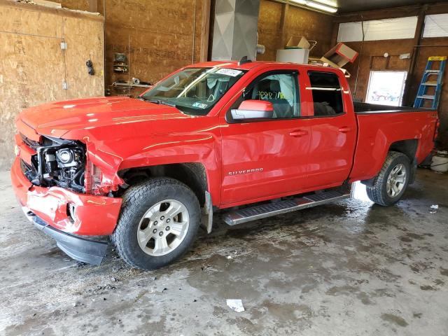 Image 1 of 2016 CHEVROLET SILVERADO K1500 LT 2016 with VIN 1GCVKREC6GZ191162