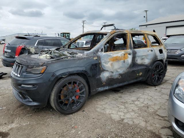 Obraz 1 z 2014 JEEP GRAND CHEROKEE SRT-8 2014 z VIN 1C4RJFDJXEC219421