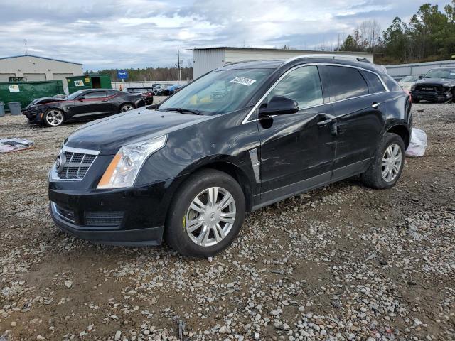 Image 1 of 2010 CADILLAC SRX LUXURY COLLECTION 2010 with VIN 3GYFNAEY8AS544959