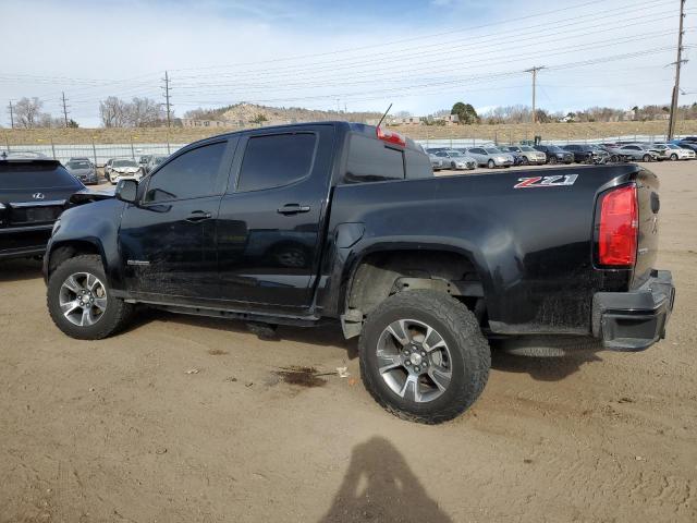 Obraz 2 z 2016 CHEVROLET COLORADO Z71 2016 z VIN 1GCGTDE30G1137945