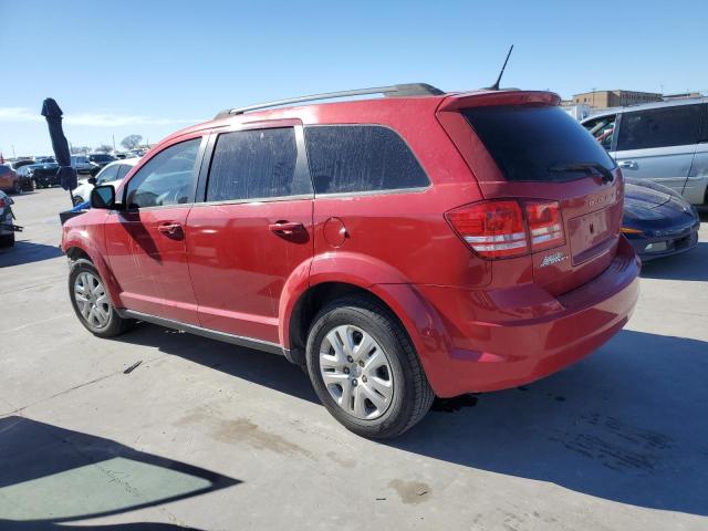 Изображение 2 2016 DODGE JOURNEY SE 2016 с VIN 3C4PDCAB7GT239076