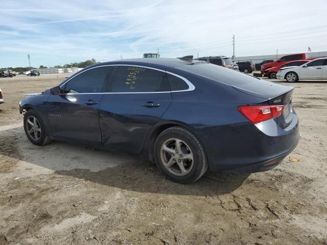 Image 2 of 2016 CHEVROLET MALIBU LS 2016 with VIN 1G1ZC5ST2GF300416