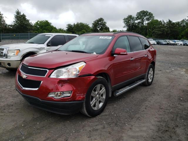 Obraz 2012 CHEVROLET TRAVERSE LT 2012