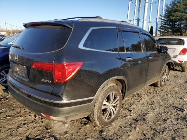 Изображение 3 2016 HONDA PILOT EXL 2016 с VIN 5FNYF6H50GB078892