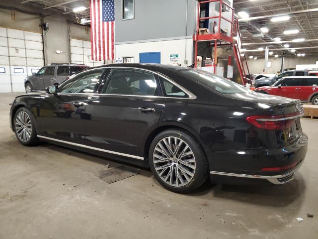 Image 2 of 2019 AUDI A8 L 2019 with VIN WAU8DAF84KN013234
