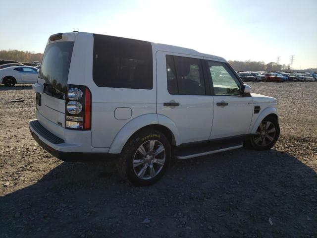 Image 3 of 2015 LAND ROVER LR4 HSE 2015 with VIN SALAG2V6XFA743575