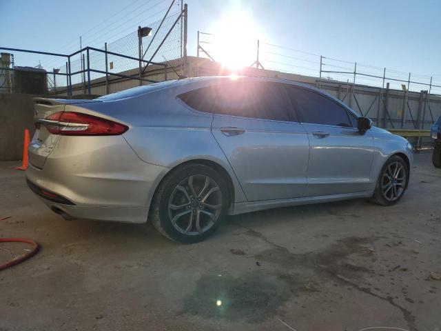 Изображение 3 2017 FORD FUSION SE 2017 с VIN 3FA6P0HD4HR307539