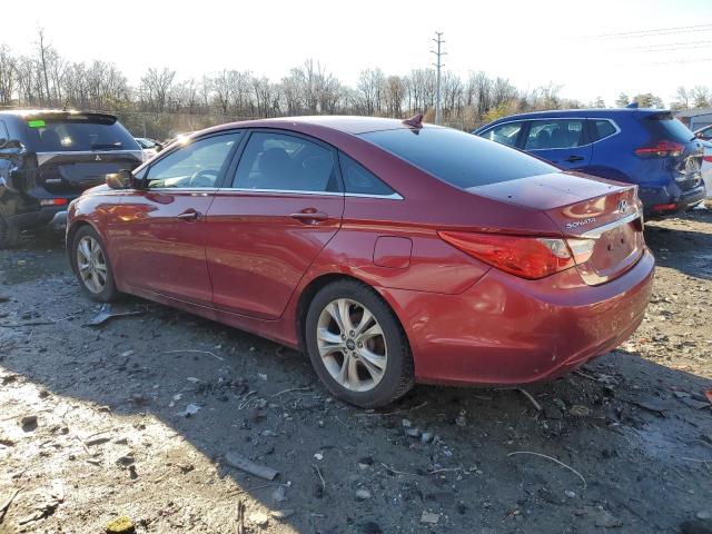 Obraz 2 z 2011 HYUNDAI SONATA GLS 2011 z VIN 5NPEB4AC9BH043936