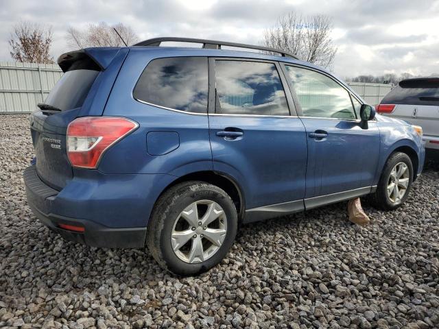 Image 3 of 2014 SUBARU FORESTER 2.5I LIMITED 2014 with VIN JF2SJAHC1EH442094